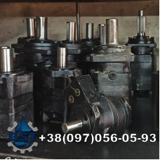 Ремонт гідромотора Intertech Hydraulic