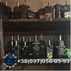 Ремонт гідромотора Daikin