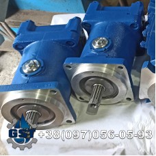 Ремонт гідромотора Duplomatic Oleodinamica