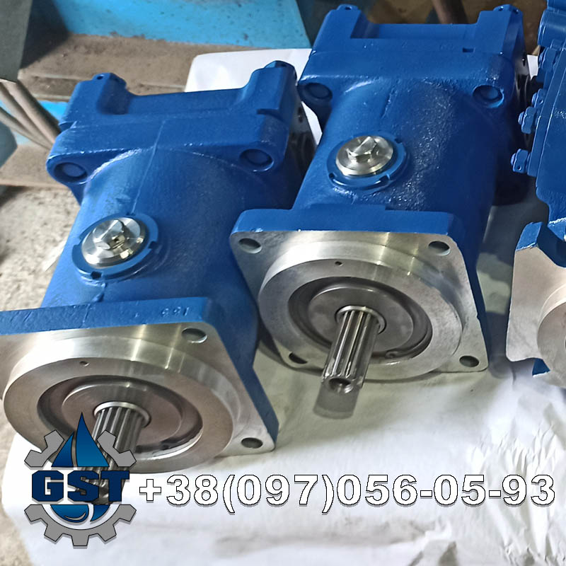 Ремонт гидромотора Duplomatic Oleodinamica