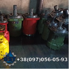 Ремонт гідромотора Dynamatic Limited UK