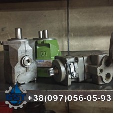 Ремонт гідромотора Duraforce