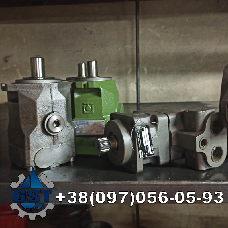 Ремонт гидромотора Duraforce с гарантией качества