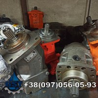 Ремонт гидромотора Evrard ALPHA Ремонт гидромотора Evrard ALPHA