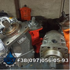 Ремонт гідромотора Evrard ALPHA