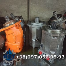 Ремонт гідромотора Dresser