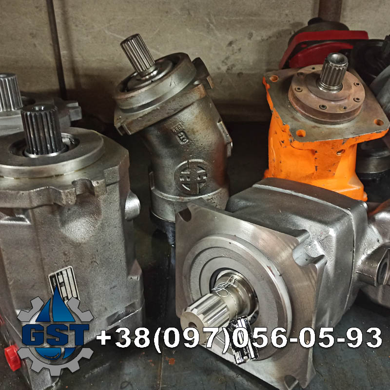 Ремонт гидромоторов Benfra Ремонт гидромоторов Benfra