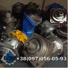 Ремонт гідромотора Extec