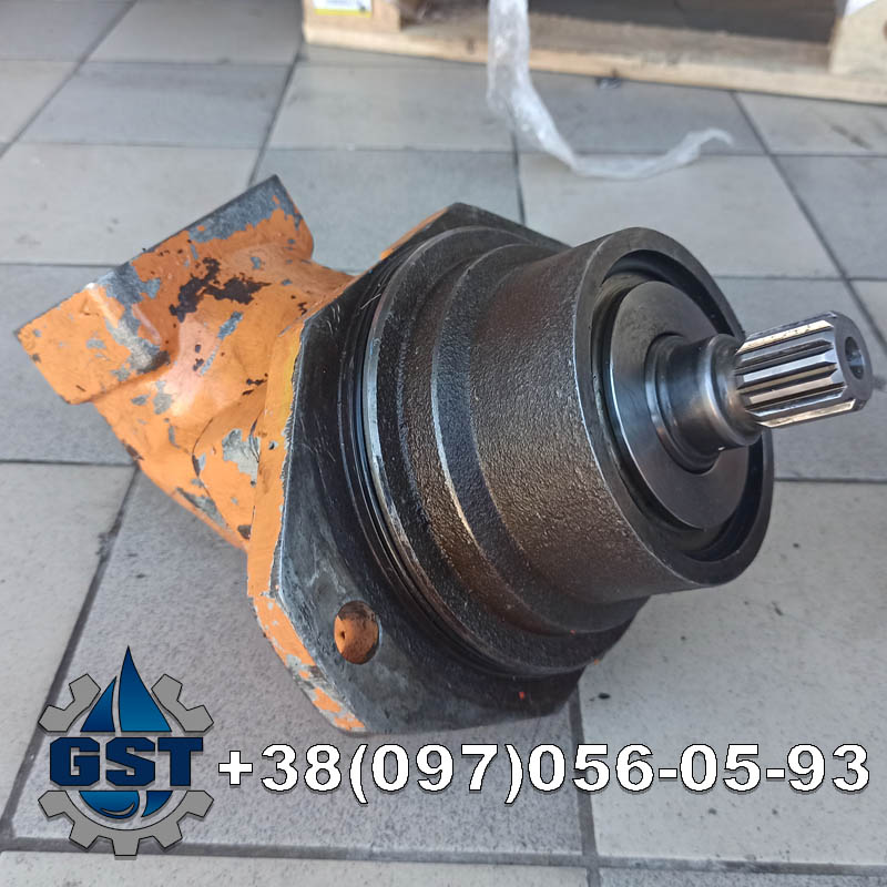 Ремонт гидромотора CAT: качественно и быстро