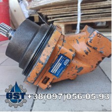 Ремонт гідромотора Clark