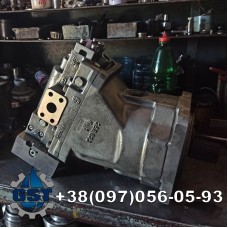 Ремонт гідромотора екскаваторів-навантажувачів Bull