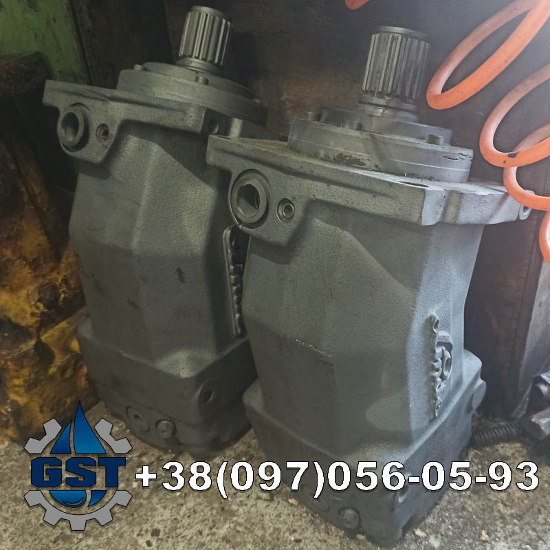 Ремонт гидромотора FAI: быстро и качественно