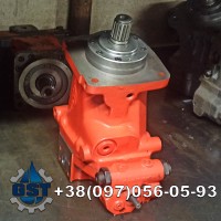 Ремонт гідромотора Divers
