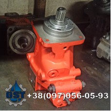 Ремонт гідромотора Divers
