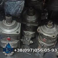 Ремонт гидромотора Eurocomach