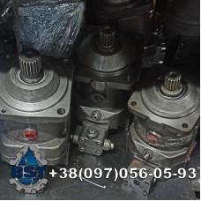 Ремонт гідромотора Eurocomach