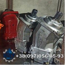 Ремонт гідромотора Chenggong