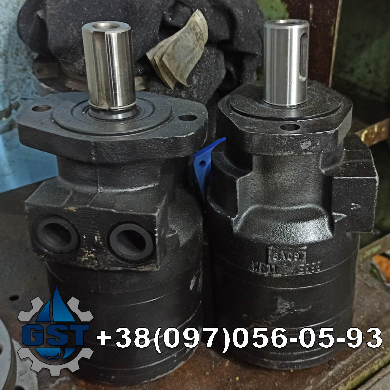 Ремонт гидромотора David Brown быстро и качественно