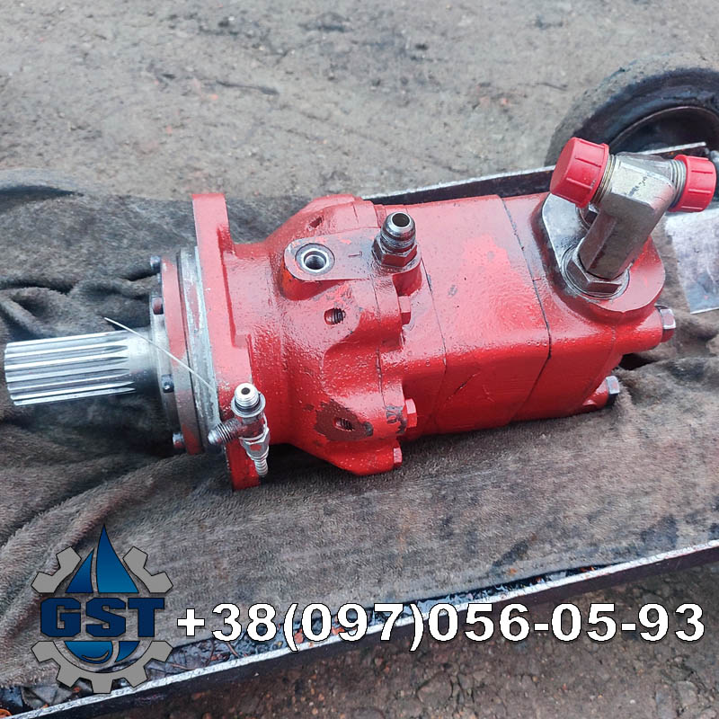 Ремонт гидромотора Elgo-Plus: качественно и быстро Ремонт гидромотора Elgo-Plus: качественно и быстро