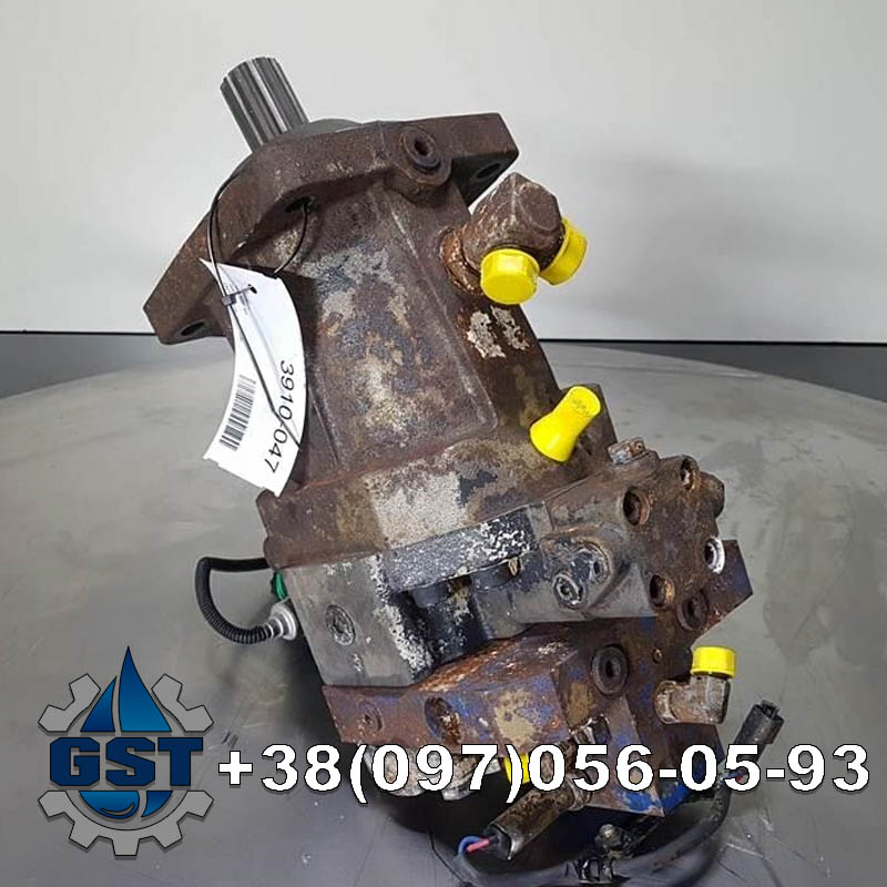 Ремонт гидромотора Dong Yang быстро и качественно Ремонт гидромотора Dong Yang быстро и качественно