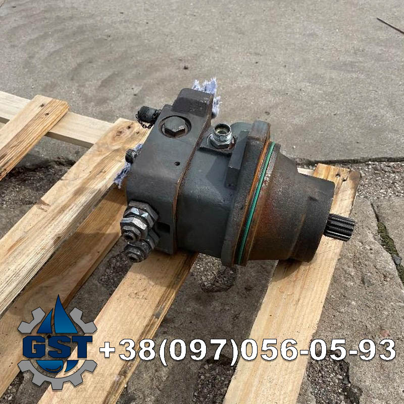 Ремонт гідромотора Boart - якість та надійність для вашої техніки