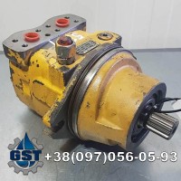 Ремонт гідромотора Desta