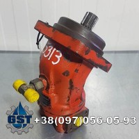 Ремонт гидромотора BGP