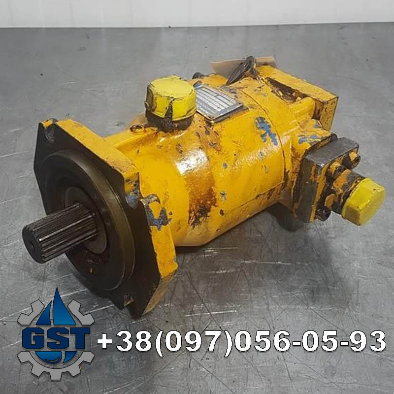 Ремонт гідромотора AHLMANN: якість та надійність