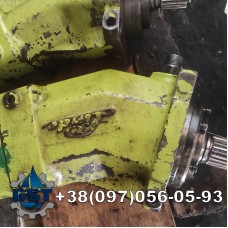 Ремонт гідромотора Effer