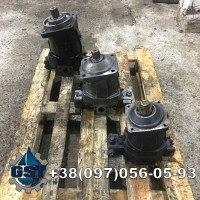 Ремонт гідромотора Dintek