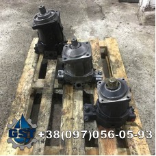 Ремонт гідромотора Dintek