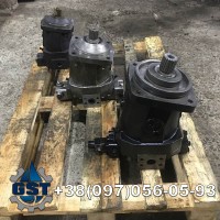 Ремонт гидромотора Benfra