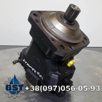 Ремонт гидромотора Bizon