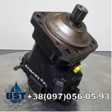 Ремонт гідромотора Bizon