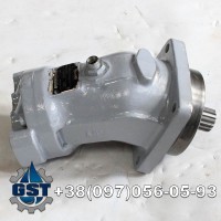 Ремонт гидромотора Baumann