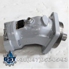 Ремонт гідромотора Baumann