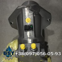 Ремонт гідромотора Bosch Rexroth A2FE 16