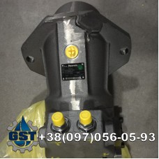 Ремонт гідромотора Bosch Rexroth A2FE 16