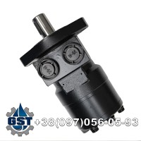 Ремонт гидромотора Sauer Danfoss DS200