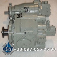 Ремонт гидронасоса Sauer-Danfoss PV22