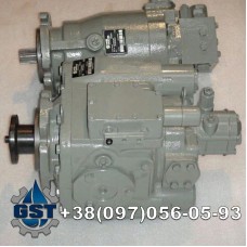 Ремонт гідронасоса Sauer-Danfoss PV22