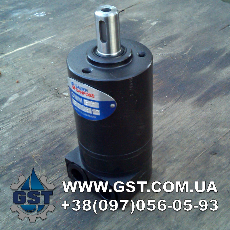 Ремонт гидромотора Sauer-Danfoss быстро и качественно Ремонт гидромотора Sauer-Danfoss быстро и качественно