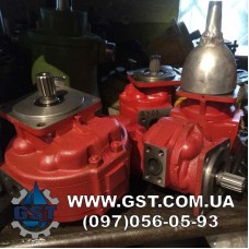 Ремонт гідромотора Stalowa Wola