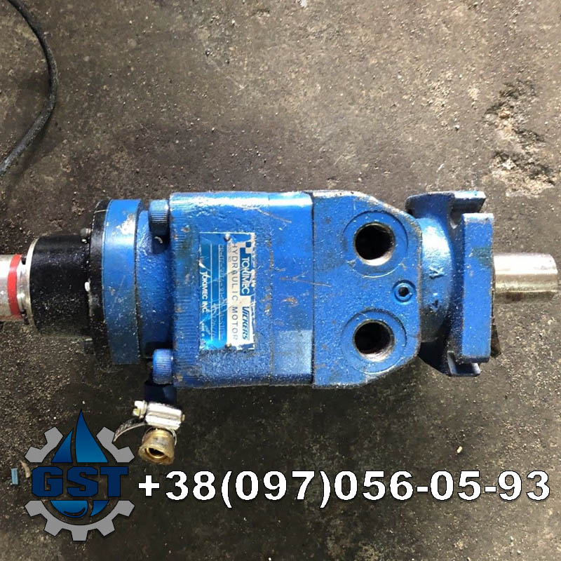 Ремонт гидромоторов Tokimec высокого качества Ремонт гидромоторов Tokimec высокого качества