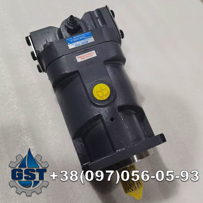 Ремонт гидромоторов Tokimec высокого качества Ремонт гидромоторов Tokimec высокого качества