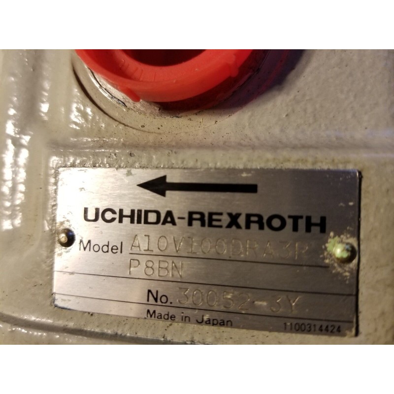 Ремонт гидронасоса Uchida A10F25: устраняем поломки и восстанавливаем работоспособность