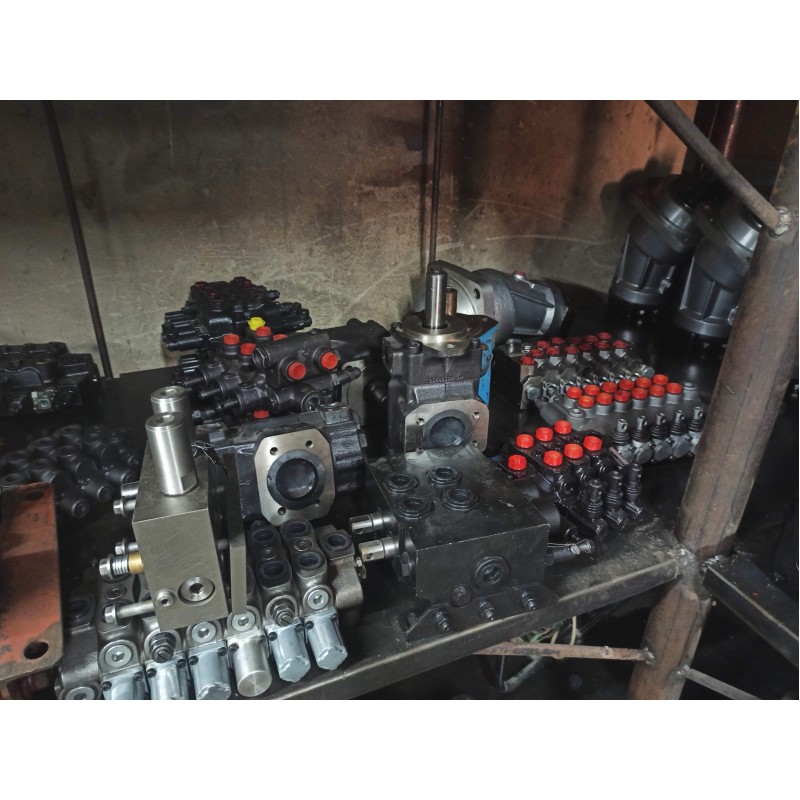 Ремонт гидрораспределителя Duplomatic