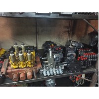 Ремонт гидрораспределителя Duraforce