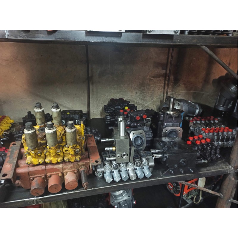 Ремонт гидрораспределителя Duraforce