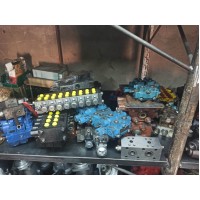 Ремонт гідророзподільника DW